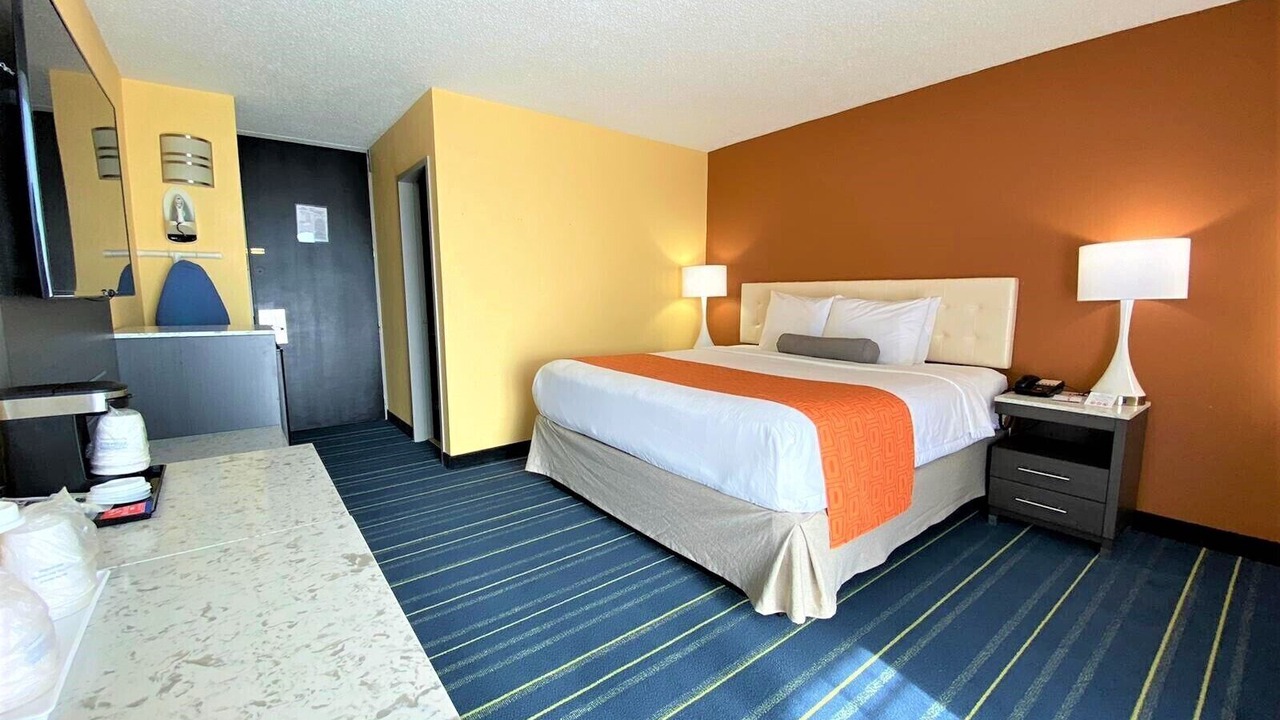 Photo of Bedroom in Clifton