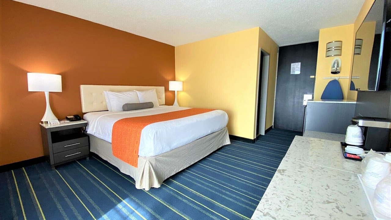 Photo of Bedroom in Clifton