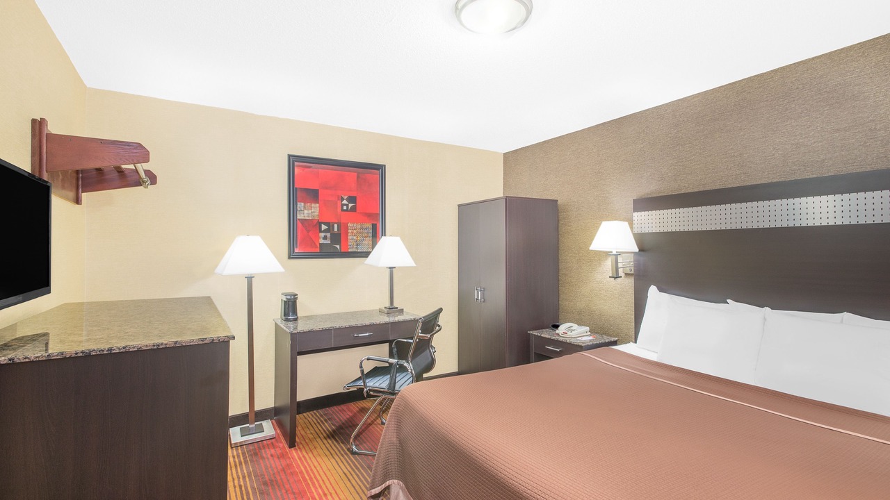 Photo of Bedroom in Clifton