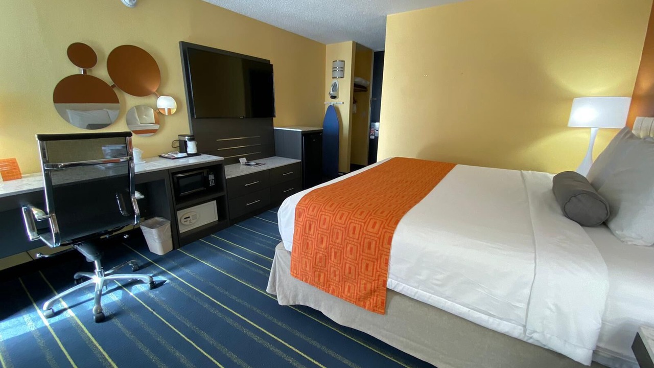 Photo of Bedroom in Clifton