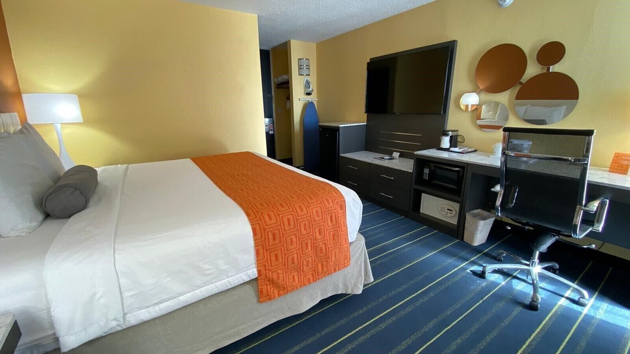 Photo of Bedroom in Clifton