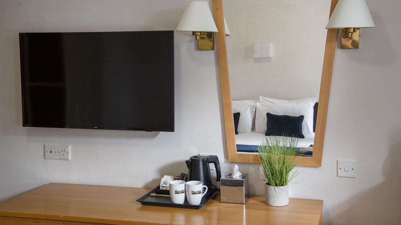 Photo of Bedroom in Larkfield