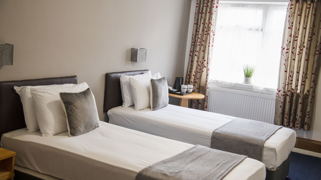 Photo of Bedroom in Larkfield