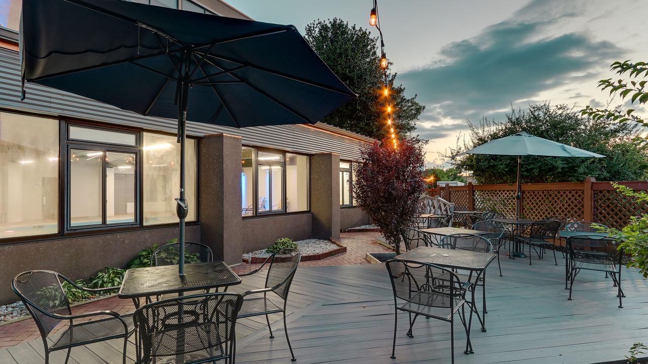 Photo of Patio Balcony in Aberdeen