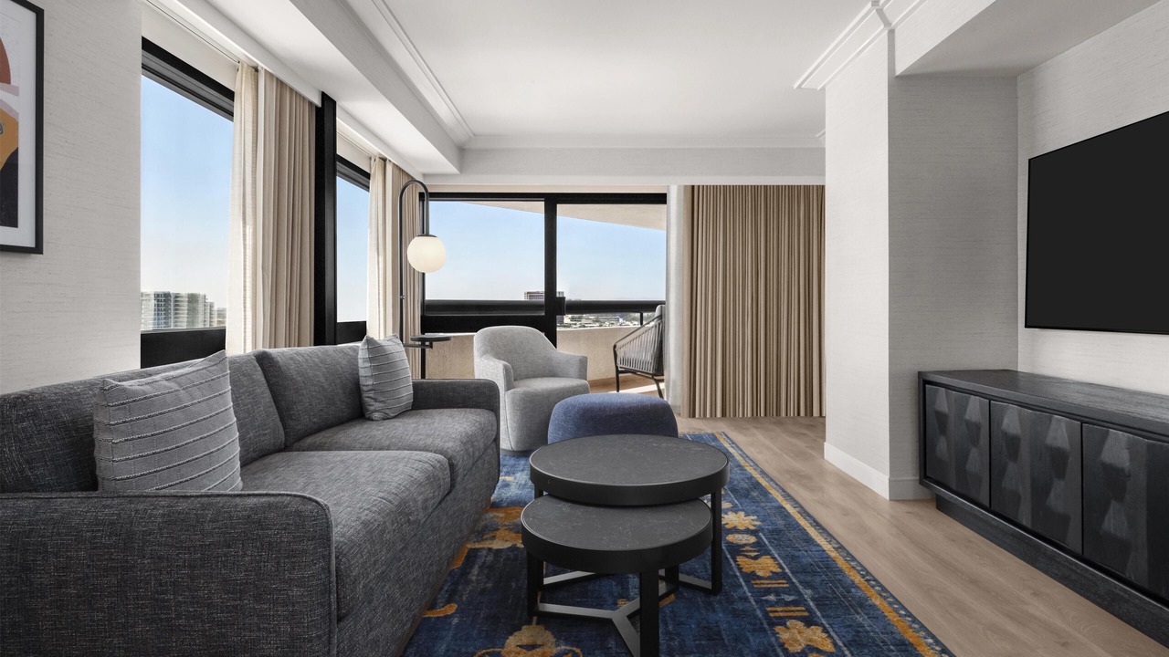 Photo of Bedroom in Irvine Business Complex
