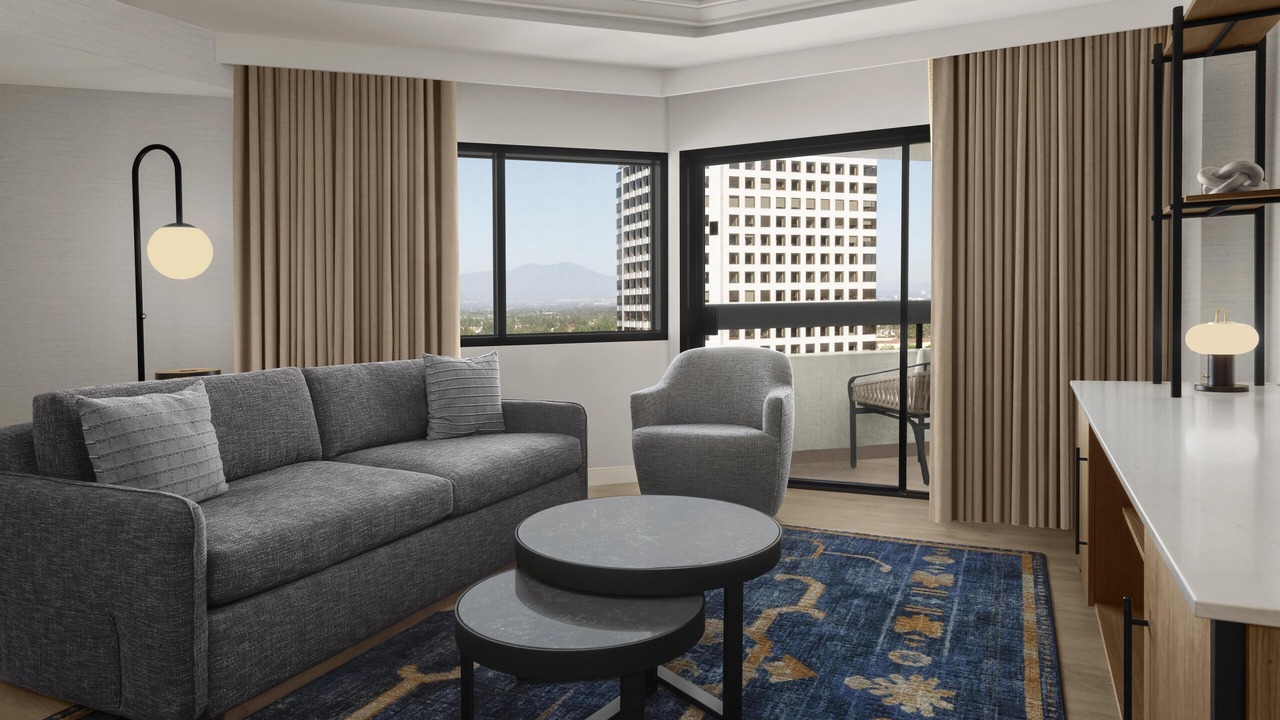 Photo of Bedroom in Irvine Business Complex