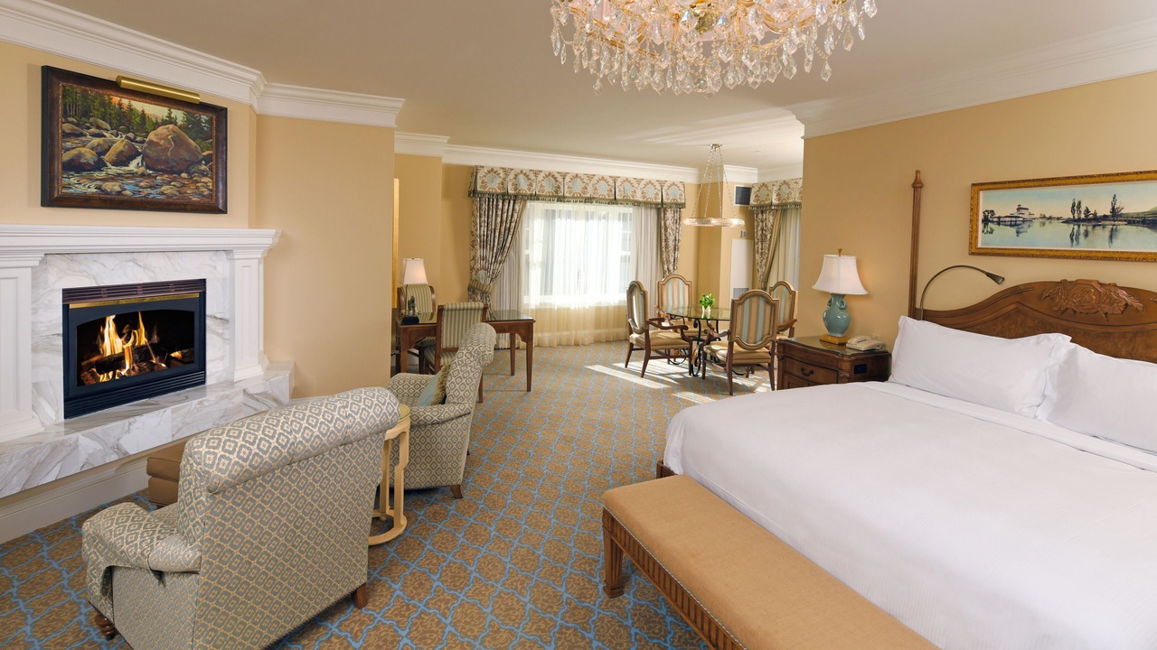 Photo of Bedroom in Broadmoor