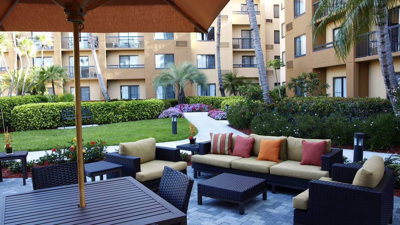 Photo of Patio Balcony in Boca Raton