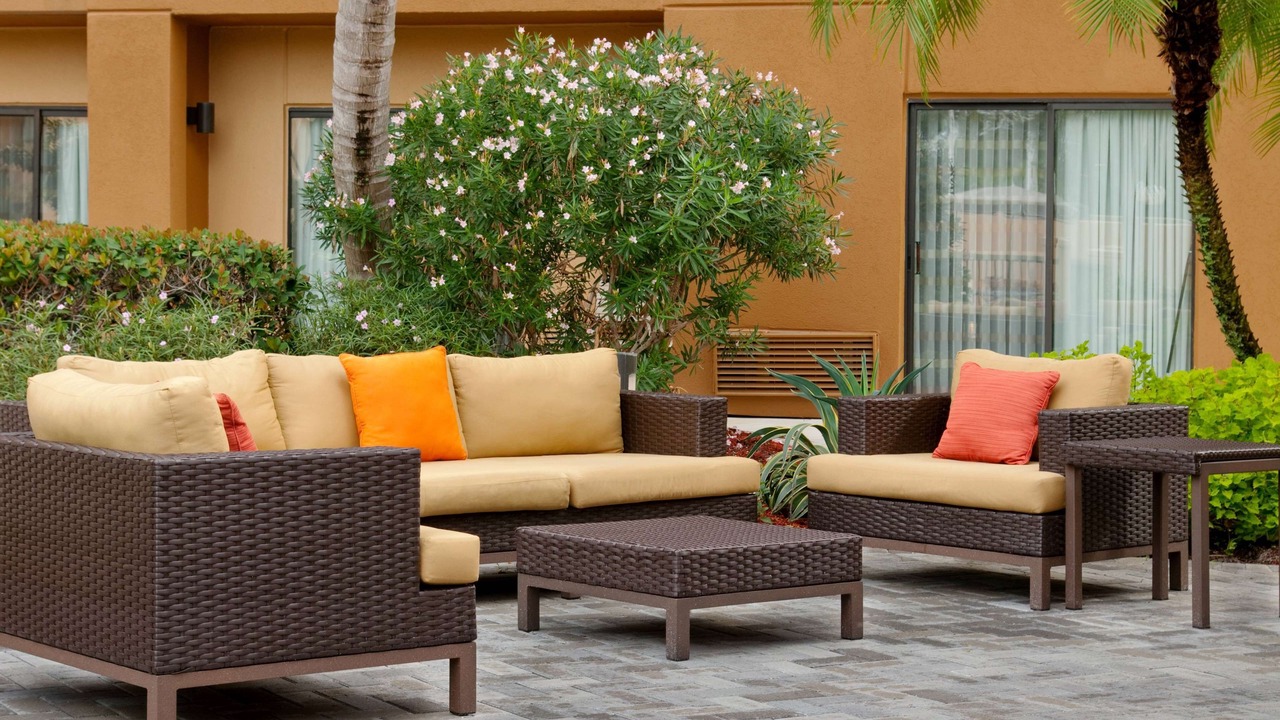 Photo of Patio Balcony in Boca Raton