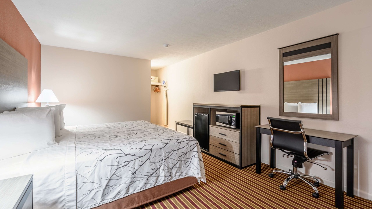 Photo of Bedroom in Heflin