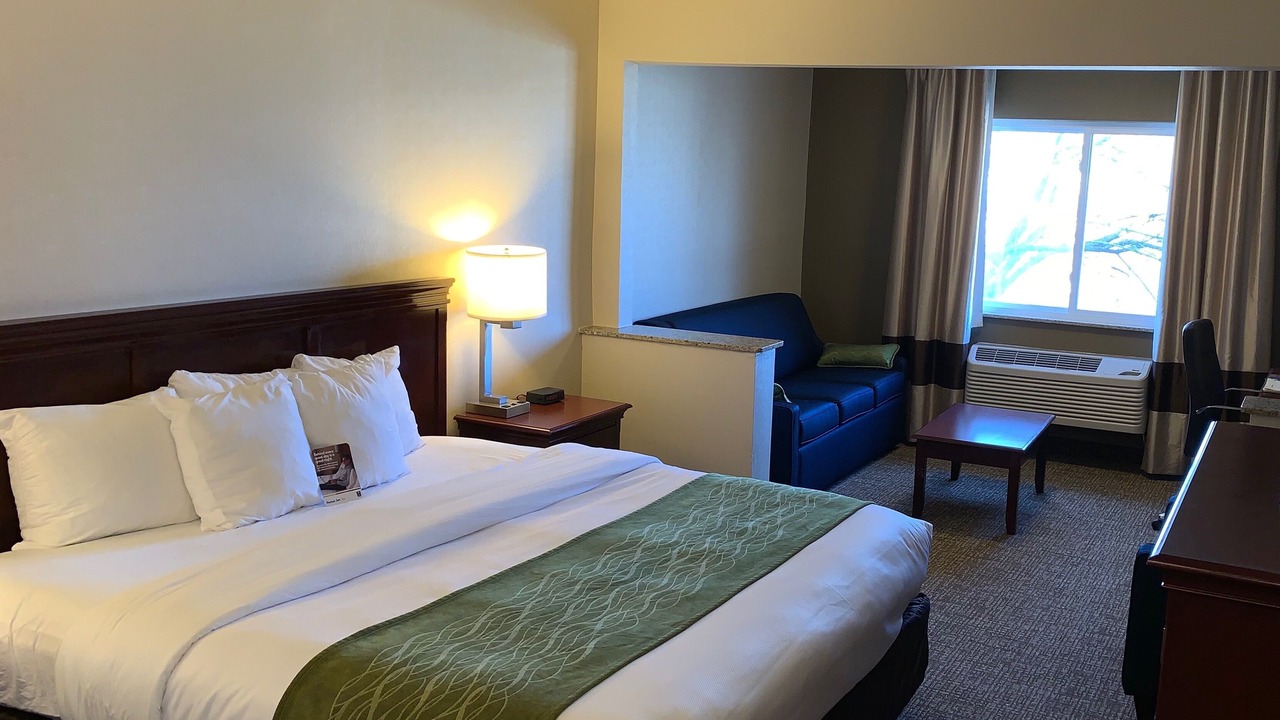 Photo of Bedroom in Tri-Cities