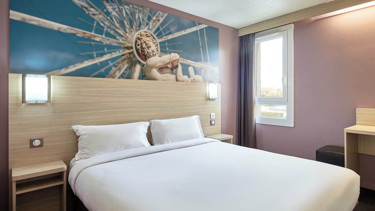 Photo of Bedroom in Chelles