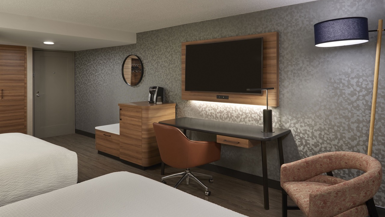Photo of Bedroom in Fallsview