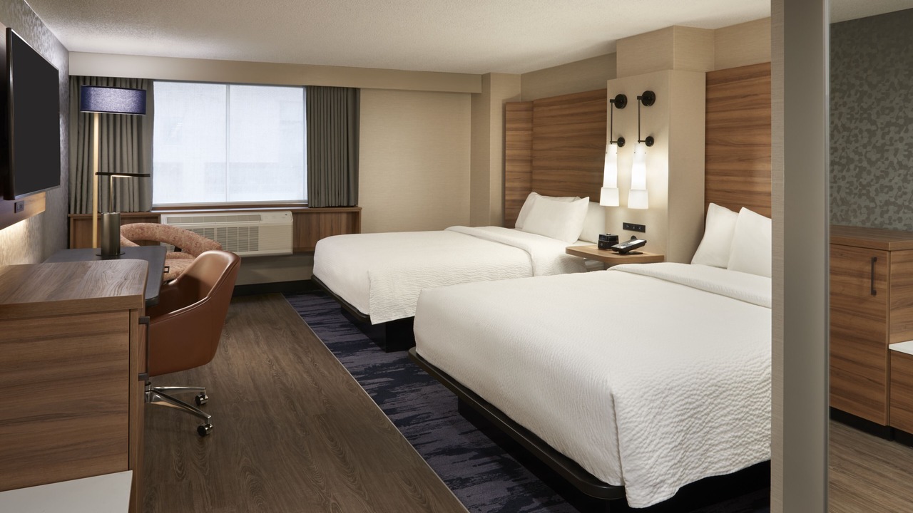 Photo of Bedroom in Fallsview