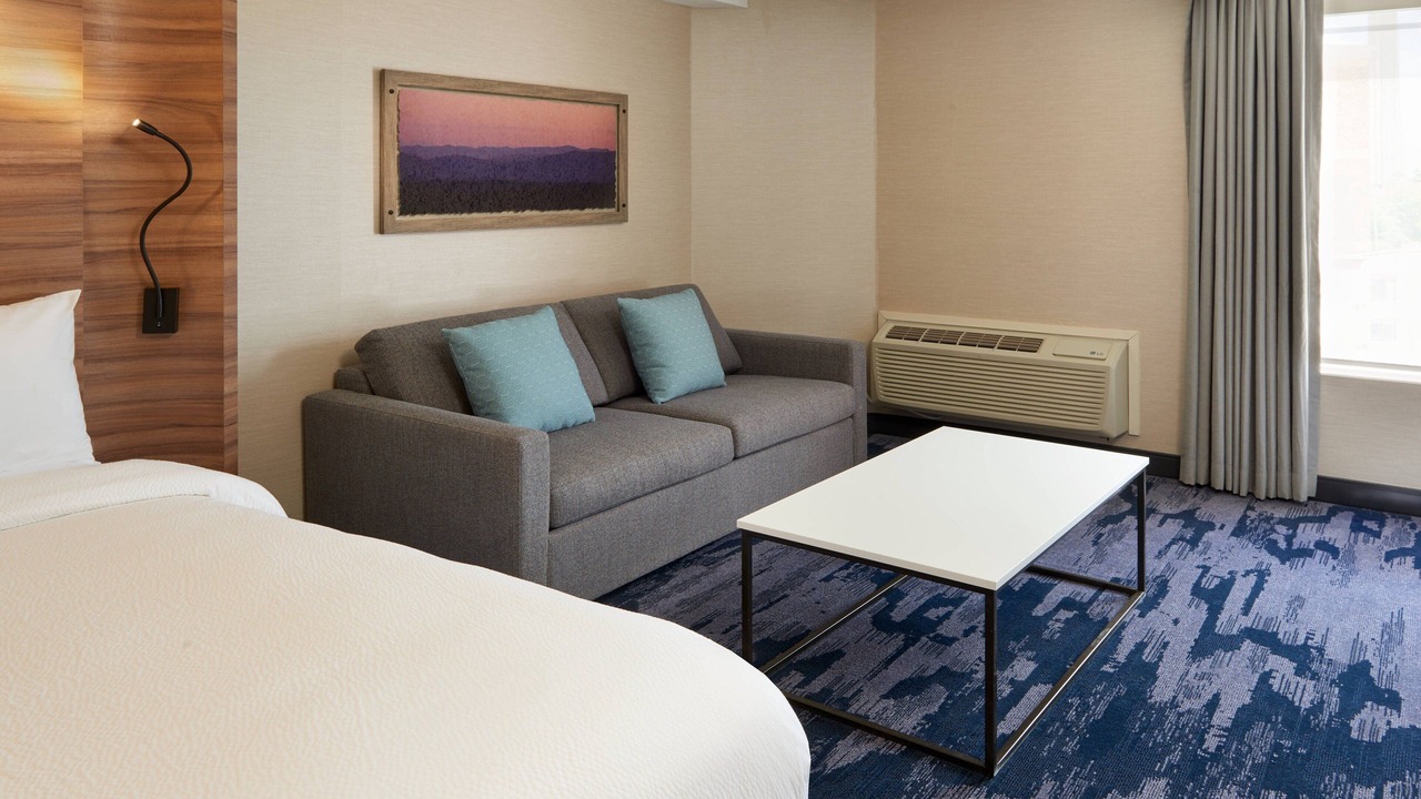 Photo of Bedroom in Fallsview