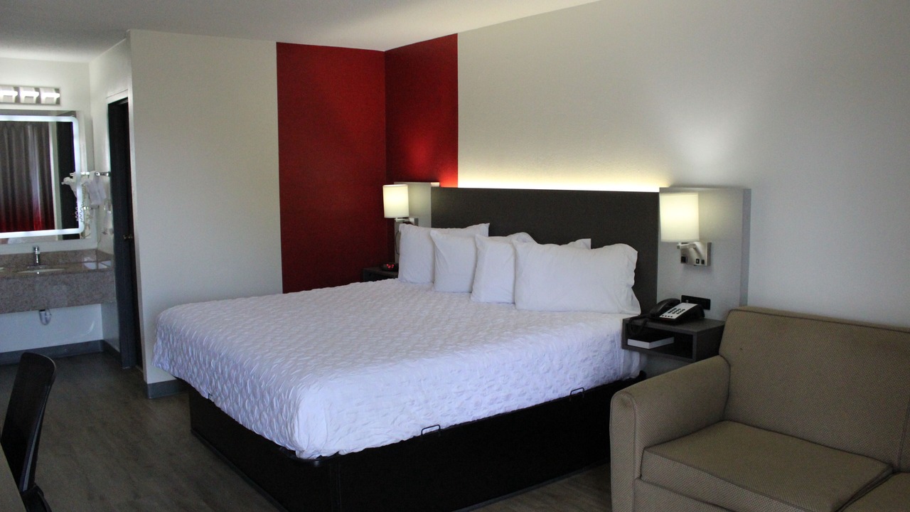 Photo of Bedroom in Harrisonburg