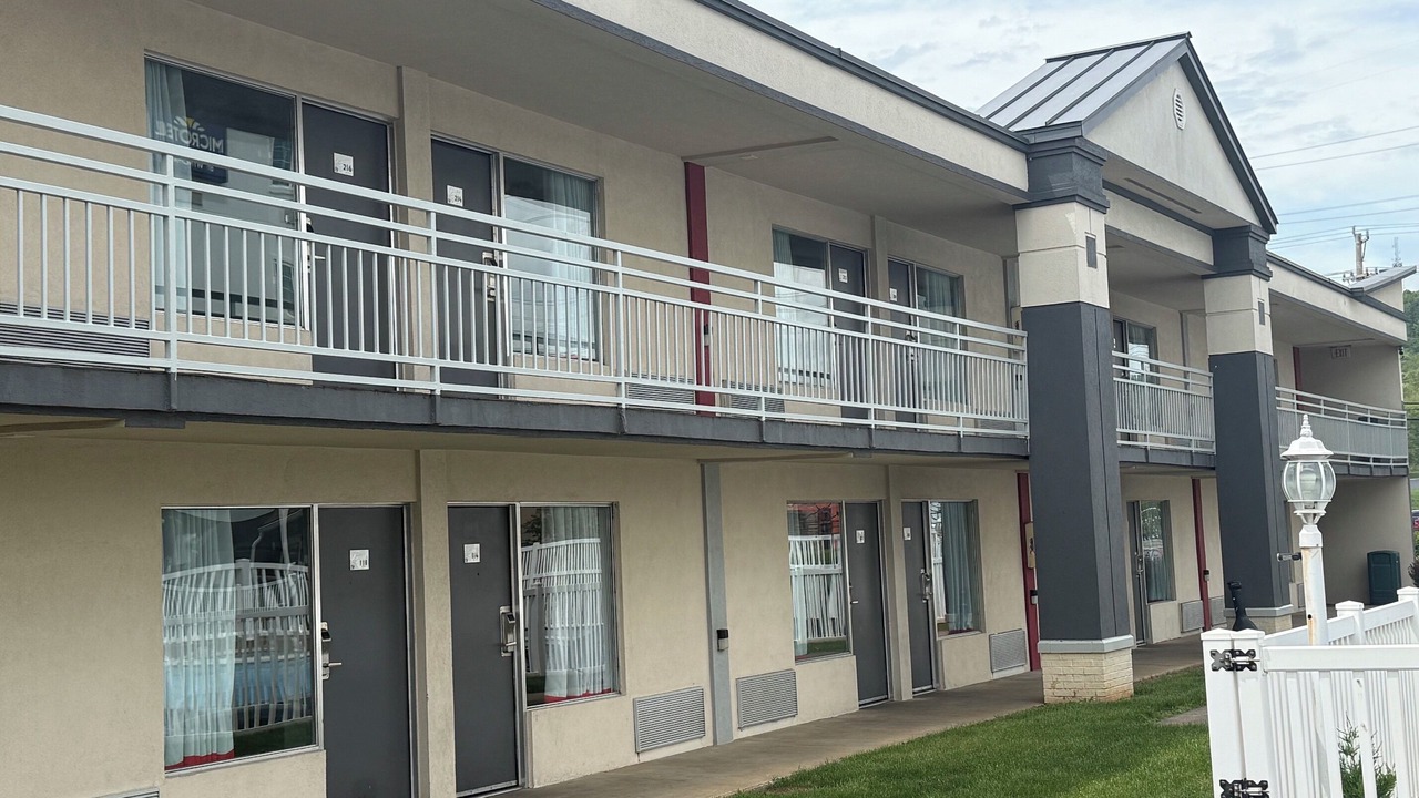 Photo of Patio Balcony in Harrisonburg