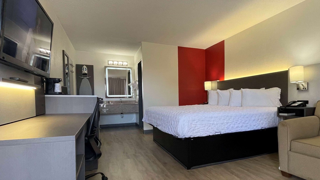 Photo of Bedroom in Harrisonburg