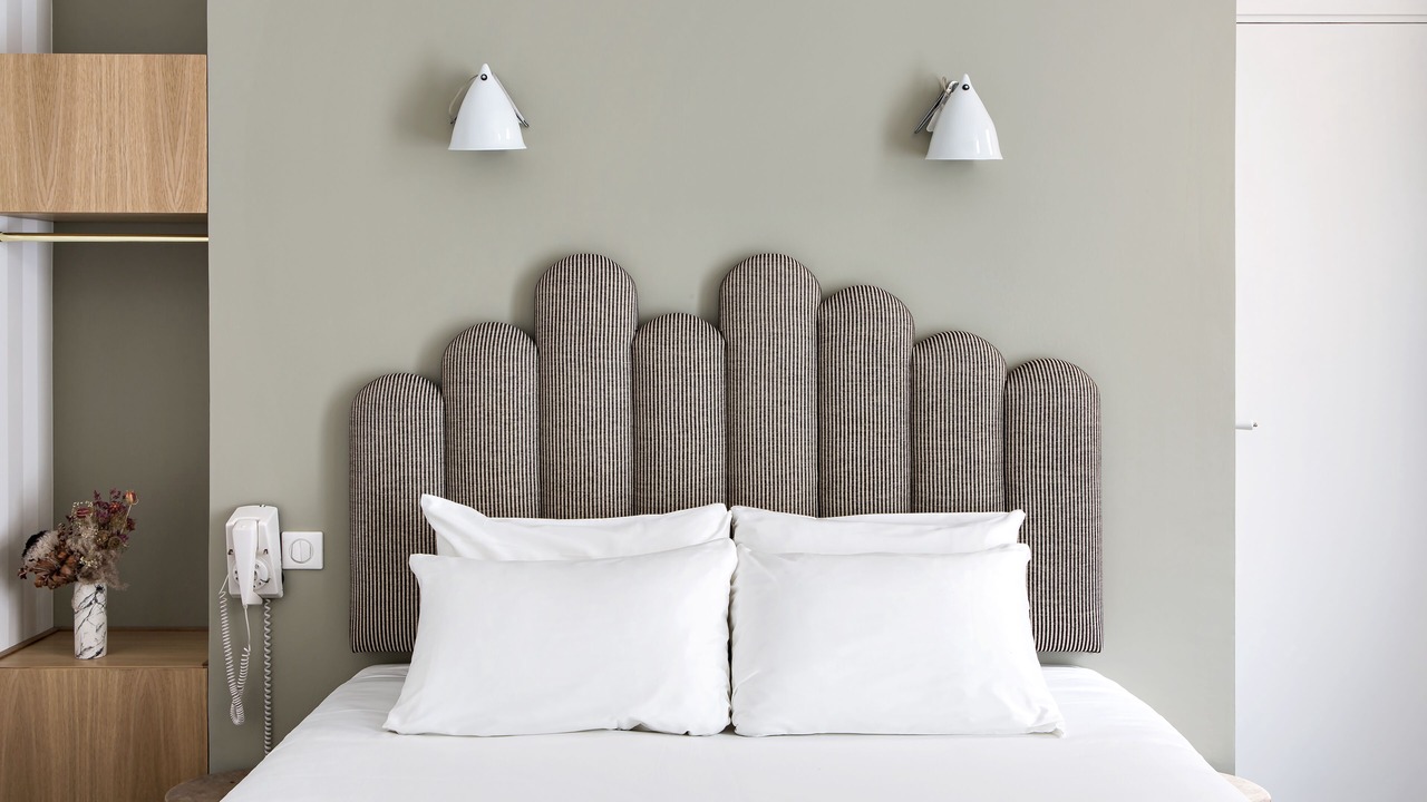 Photo of Bedroom in Quartier de la Porte-Saint-Denis