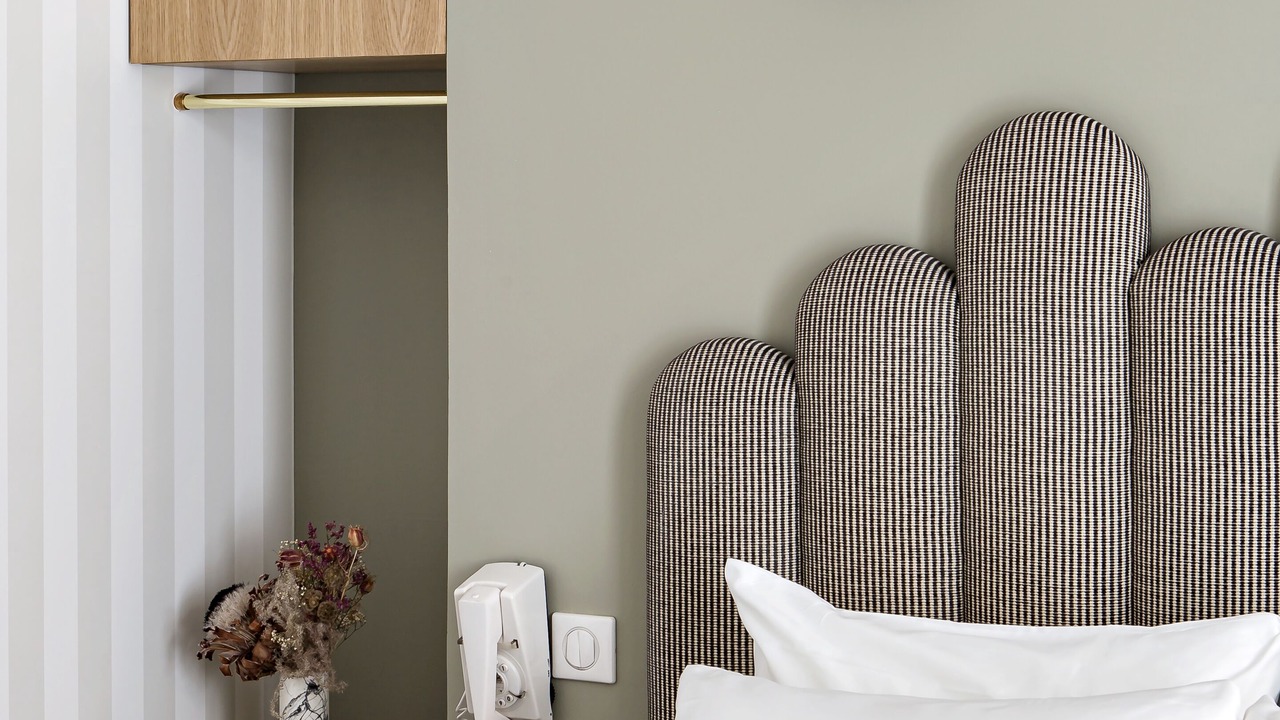 Photo of Bedroom in Quartier de la Porte-Saint-Denis