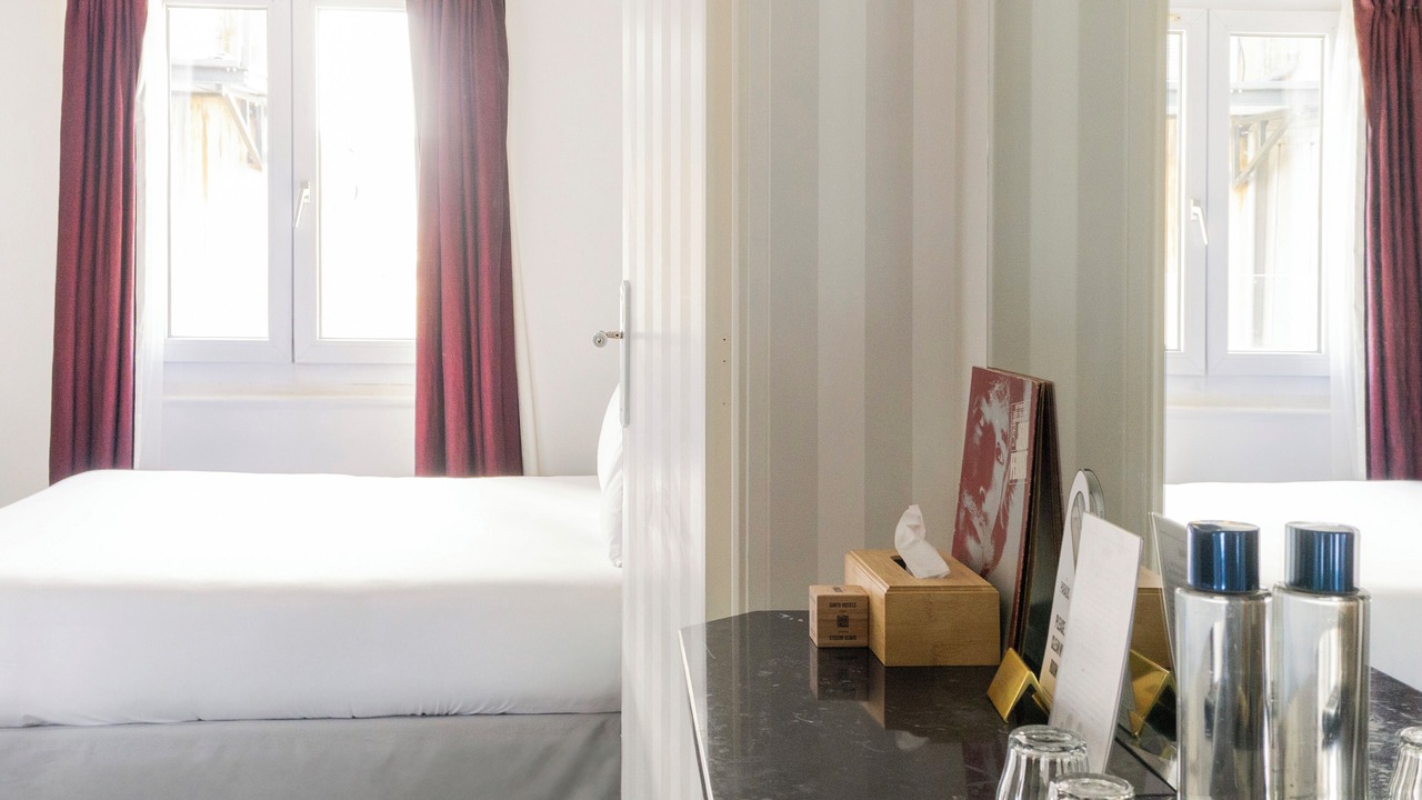 Photo of Bedroom in Quartier de la Porte-Saint-Denis