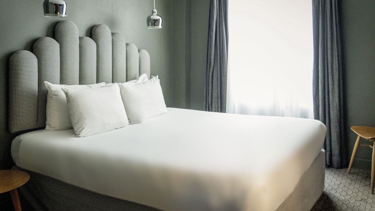 Photo of Bedroom in Quartier de la Porte-Saint-Denis