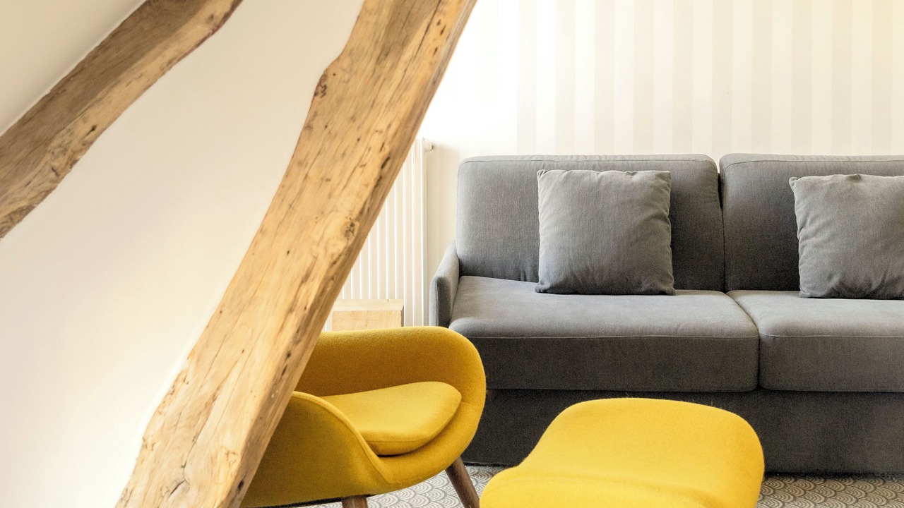 Photo of Bedroom in Quartier de la Porte-Saint-Denis