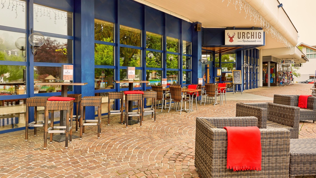 Photo of Patio Balcony in Engelberg
