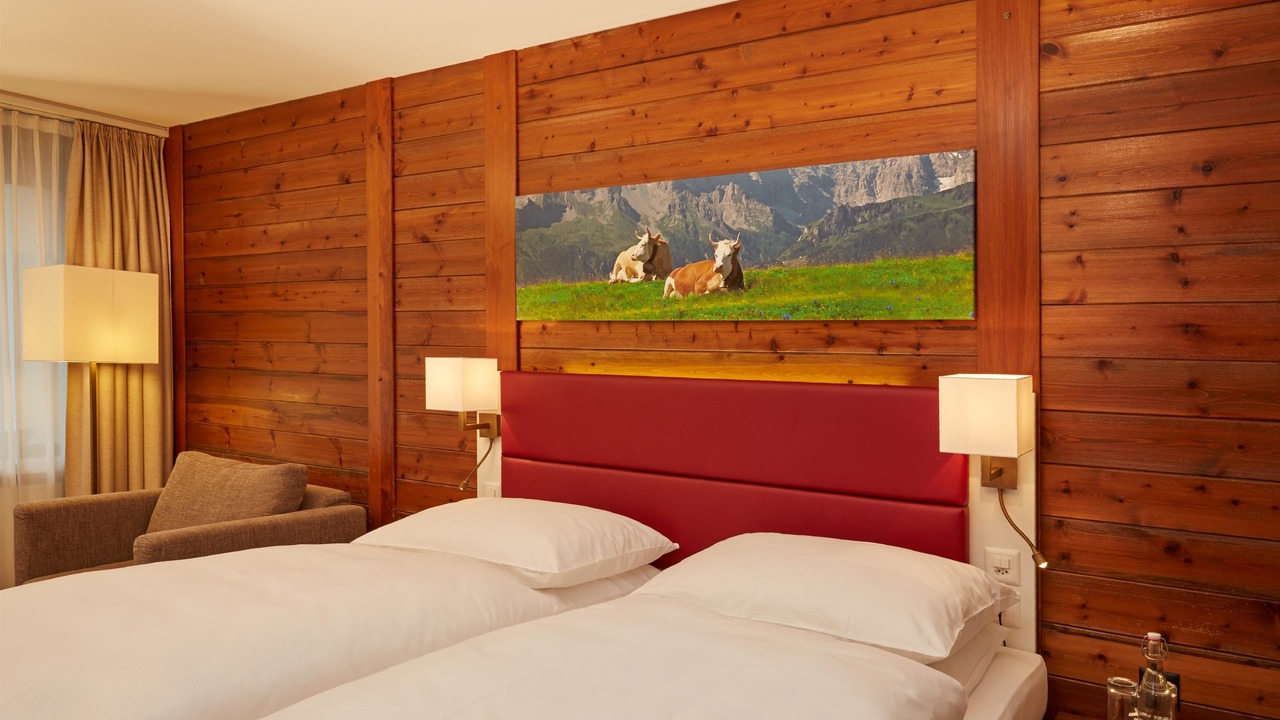 Photo of Bedroom in Engelberg