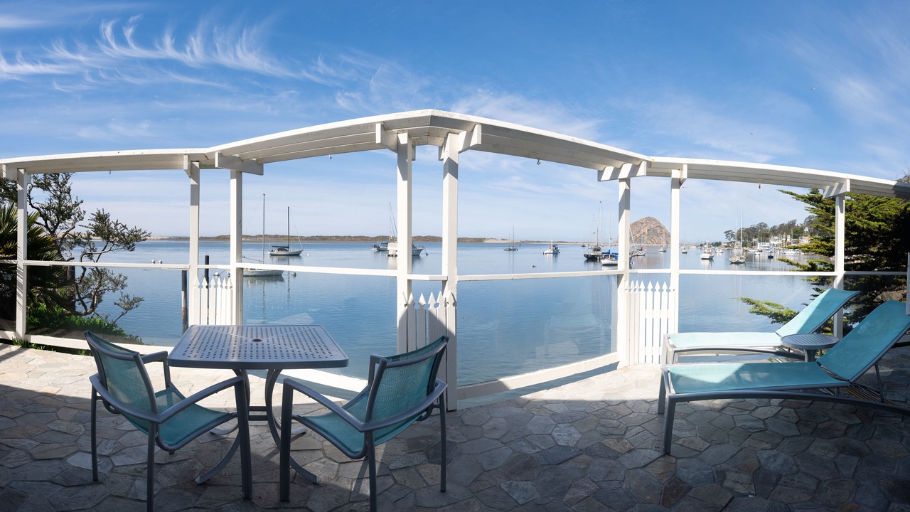 Photo of Patio Balcony in Morro Bay