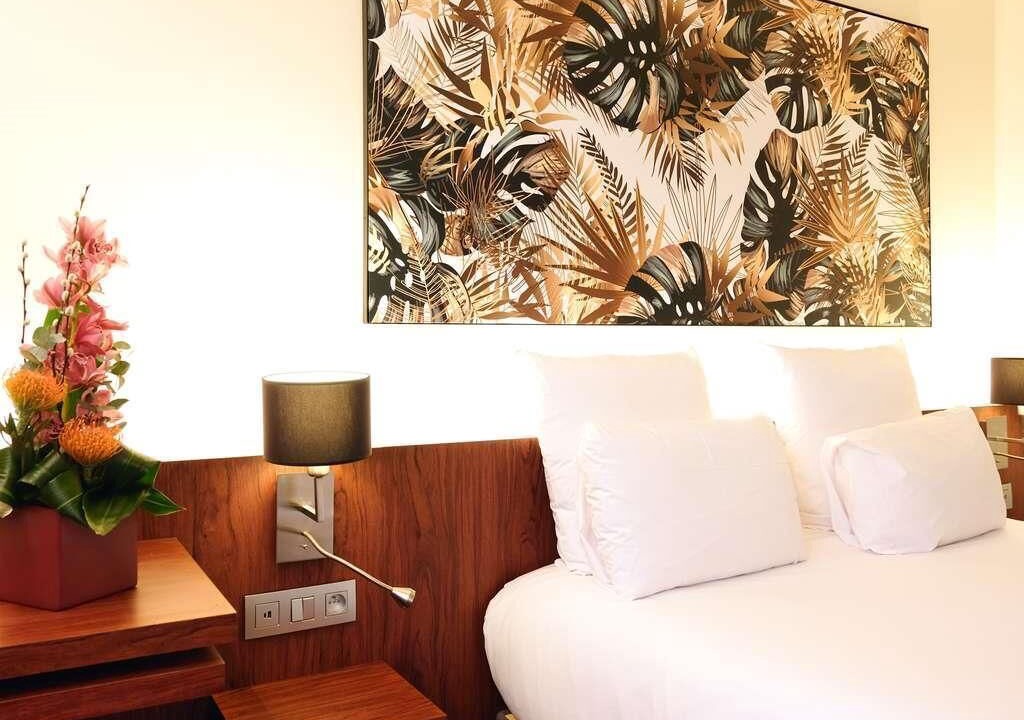 Photo of Bedroom in Les Platanes