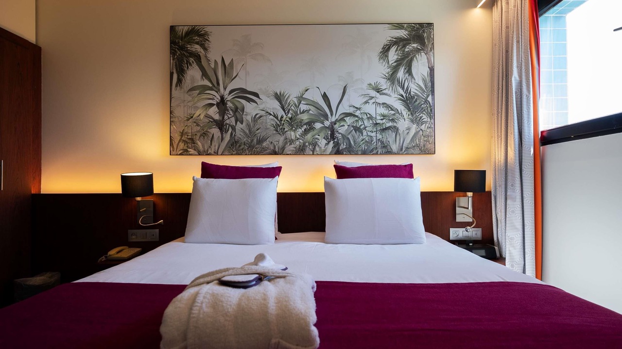 Photo of Bedroom in Les Platanes