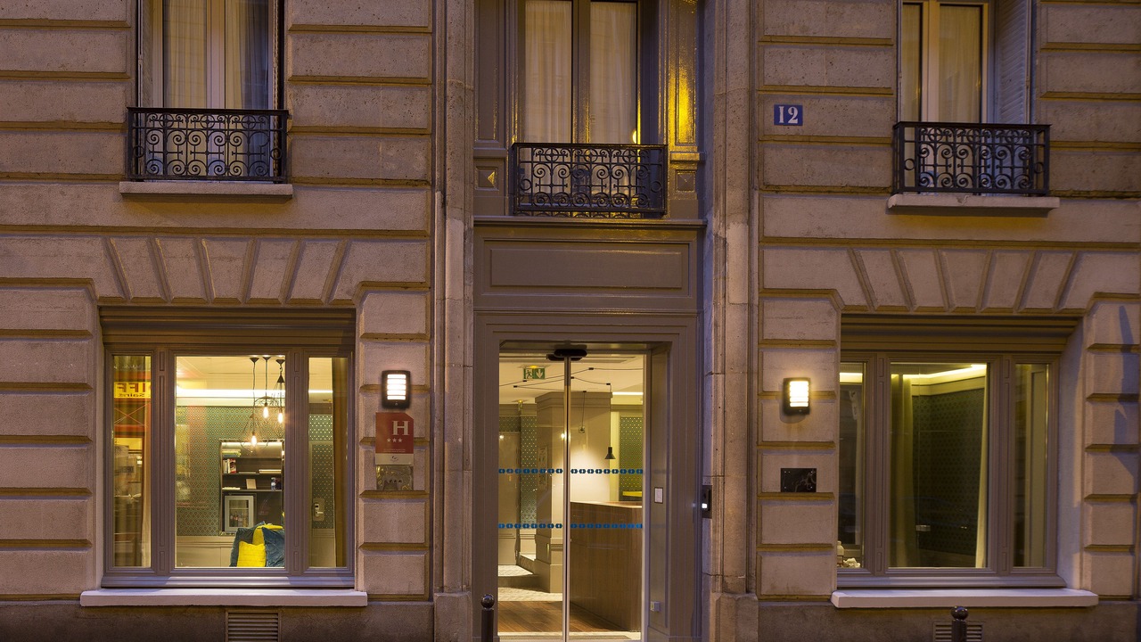 Photo of Outdoor in 14th Arrondissement