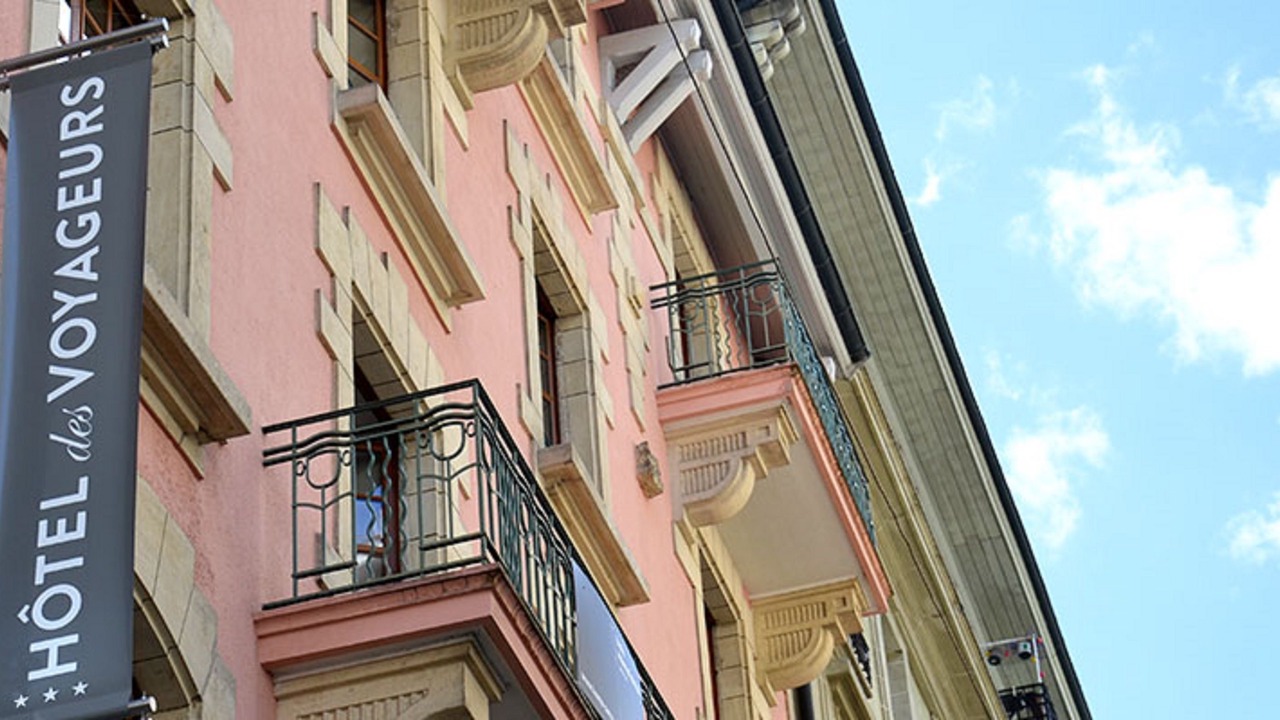 Photo of Outdoor in Lausanne Center