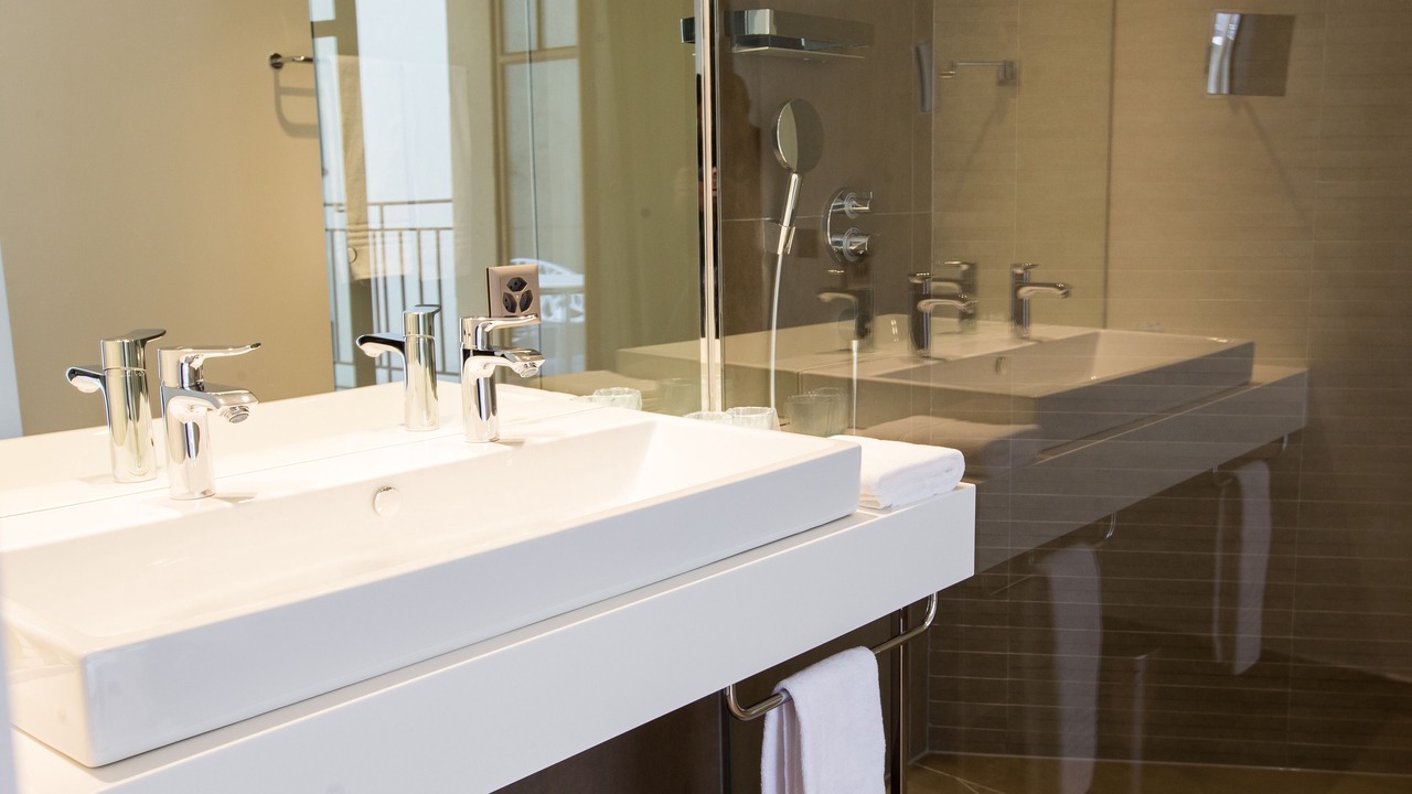 Photo of Bathroom in Lausanne Center