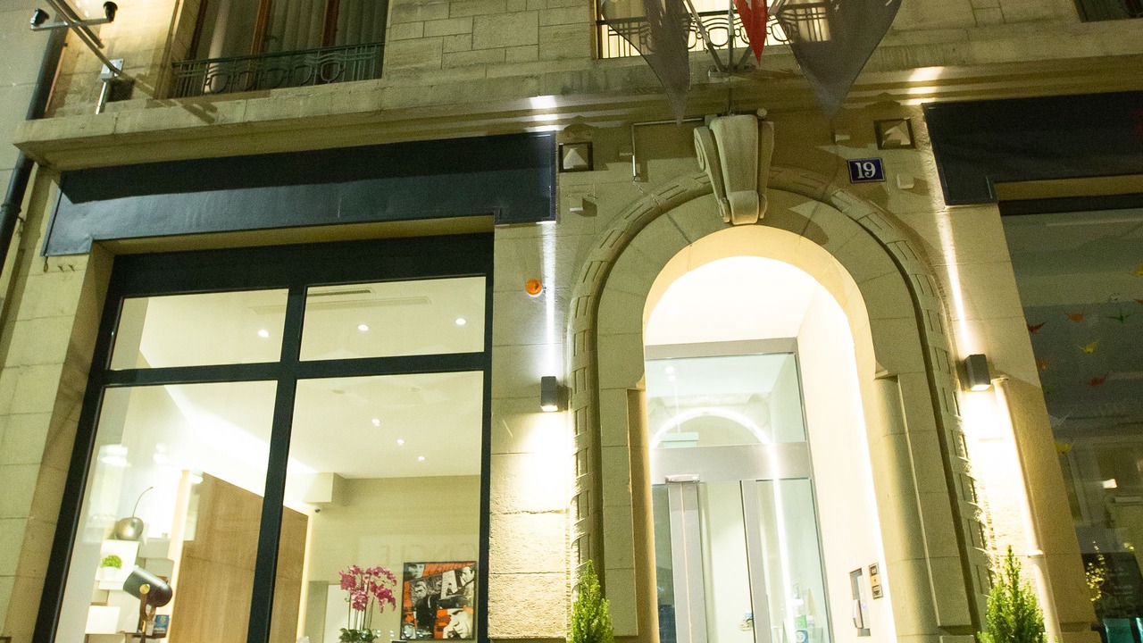 Photo of Outdoor in Lausanne Center