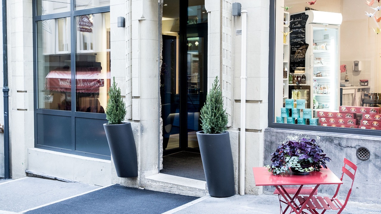 Photo of Outdoor in Lausanne Center