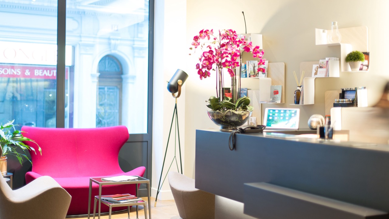Photo of Livingroom in Lausanne Center