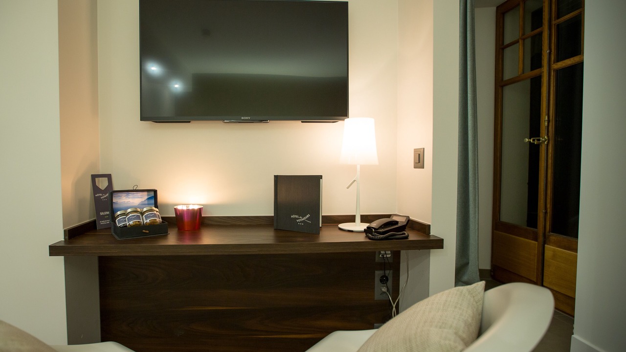 Photo of Bedroom in Lausanne Center