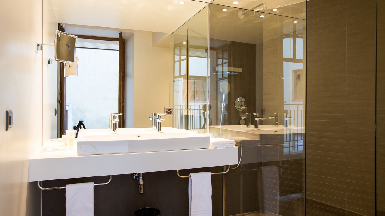 Photo of Bathroom in Lausanne Center