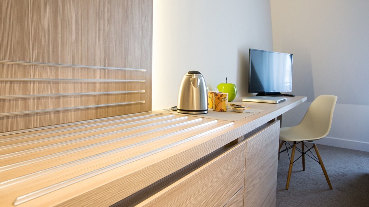 Photo of Bedroom in Lausanne Center