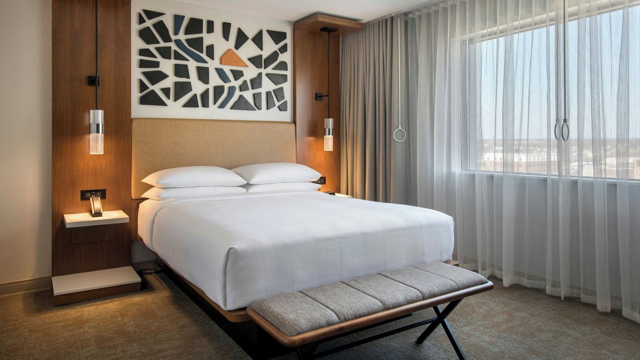 Photo of Bedroom in Metro Center