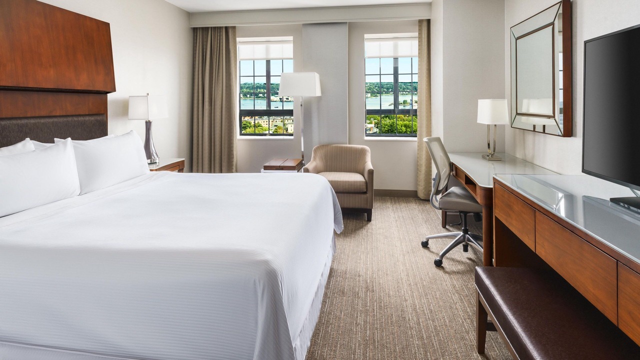 Photo of Bedroom in Downtown Portland