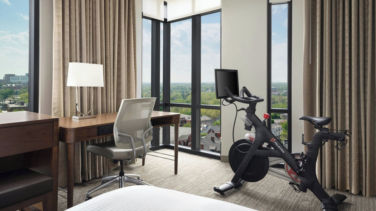 Photo of Bedroom in Downtown Portland