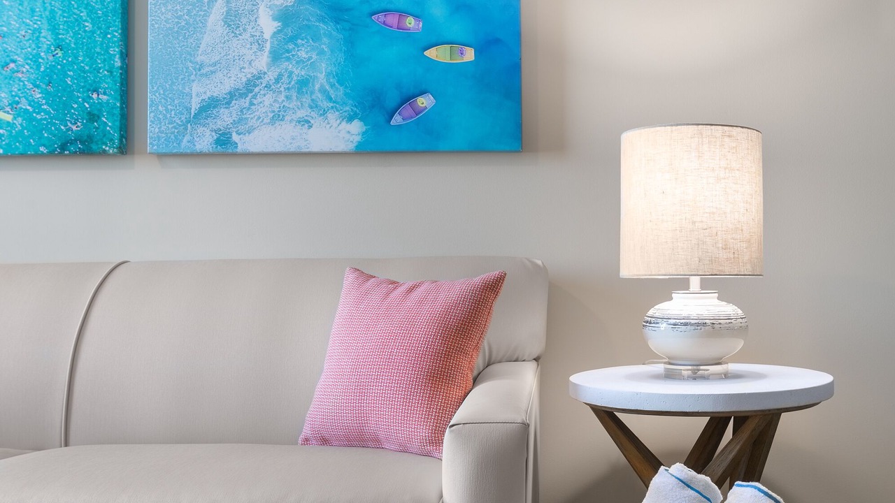 Photo of Bedroom in Surfside Beach