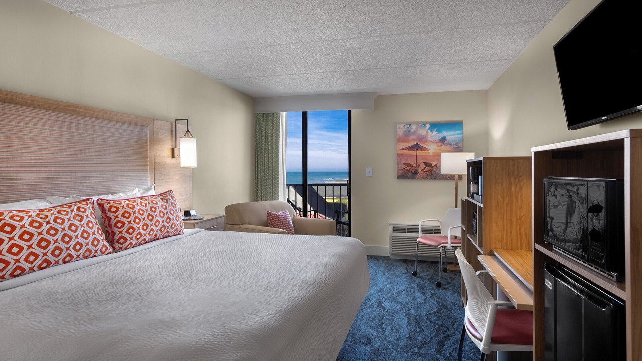 Photo of Bedroom in Surfside Beach