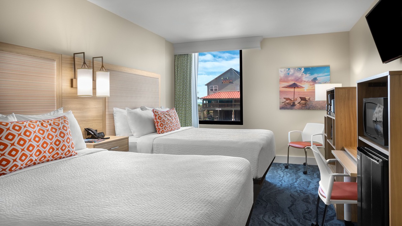 Photo of Bedroom in Surfside Beach