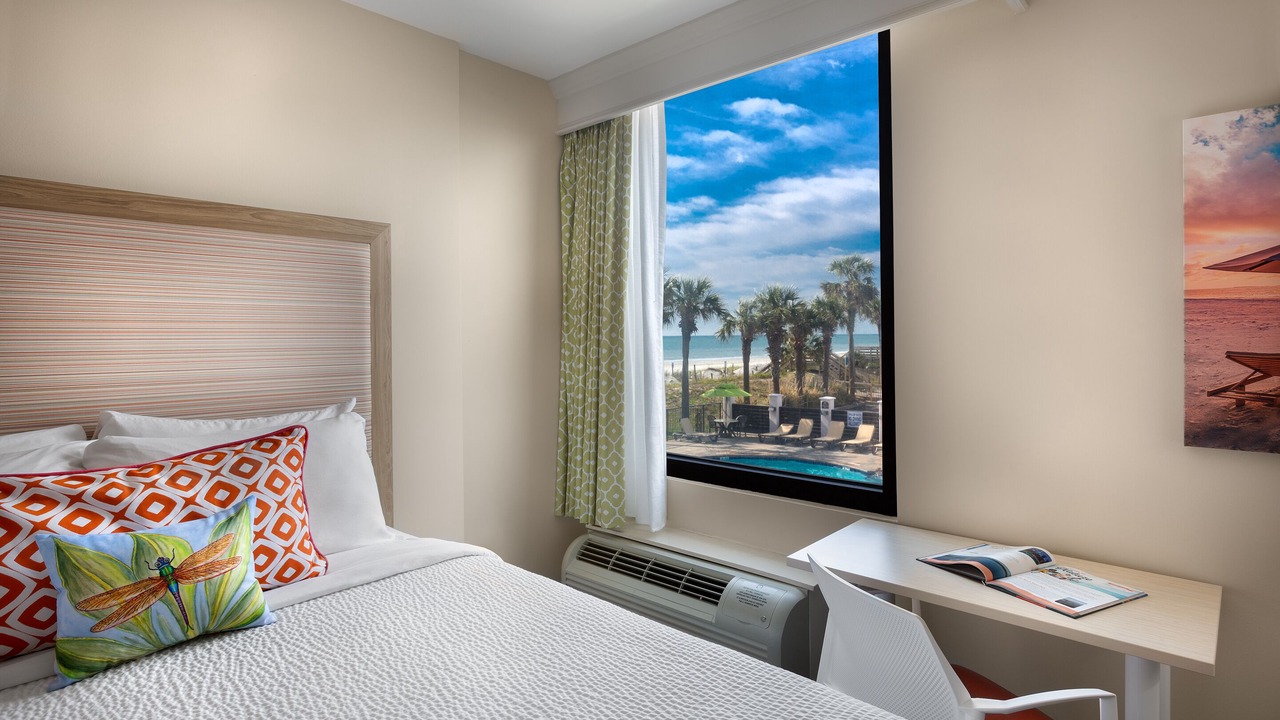 Photo of Bedroom in Surfside Beach