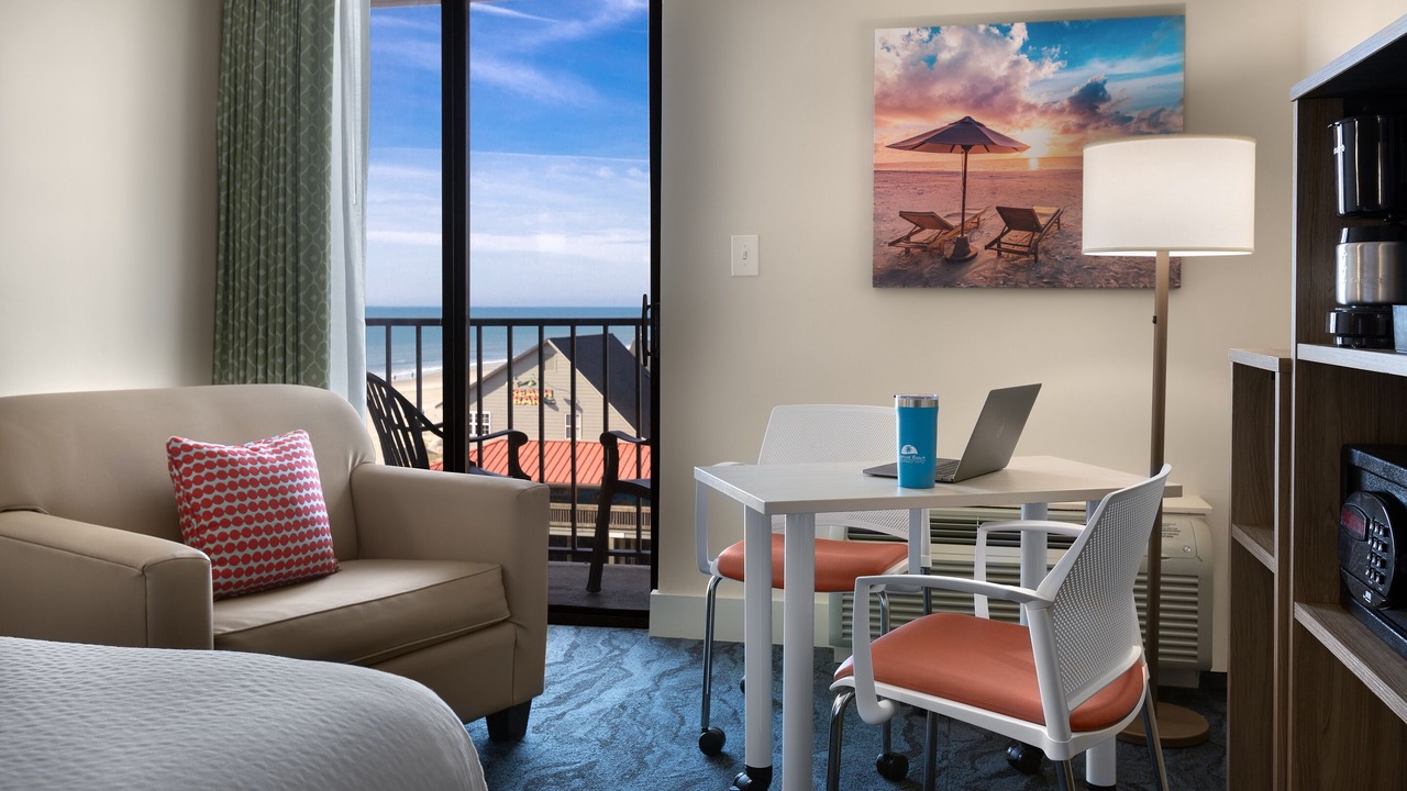 Photo of Patio Balcony in Surfside Beach