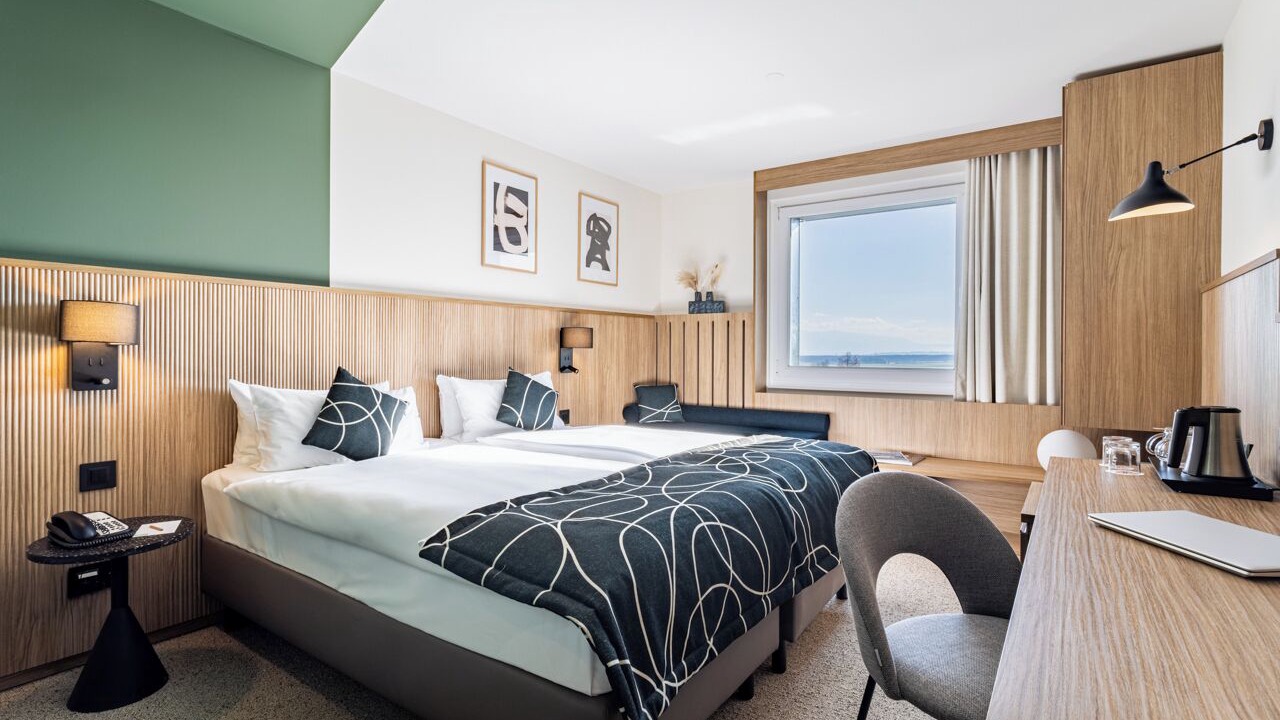 Photo of Bedroom in Chavannes-de-Bogis
